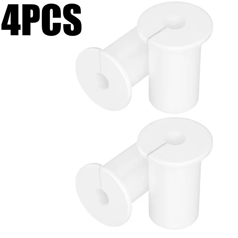 Silikonový ochranný návlek na kabel a sada pro vedení pro Starlink, 1palcový otvor ve zdi, Chytré, Úspora místa, Příslušenství k síťovému vybavení