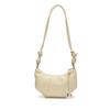 Fashion Bag New Spring and Summer Small Bag Simple Dumpling Bag Croissant High Sense Commuter Women's Bag Tide