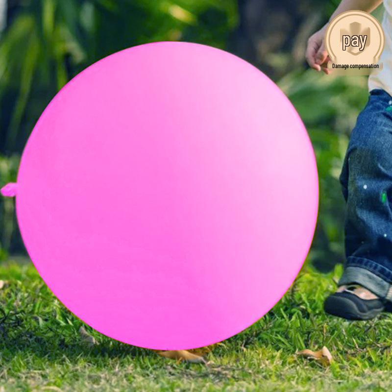 36" Outdoor Lawn Children's Toy Balloon