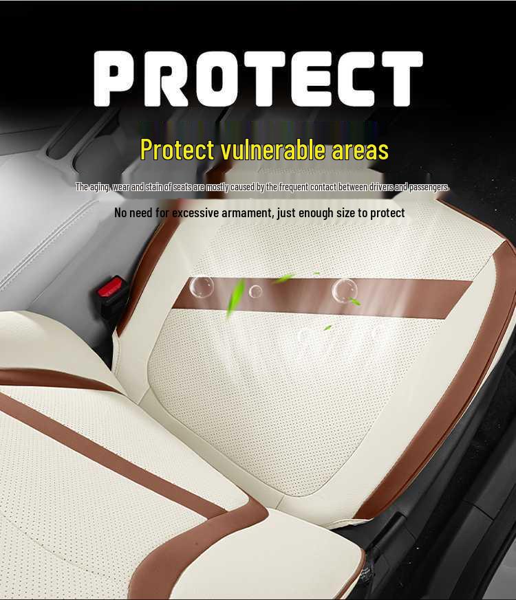 All-Season Full-Coverage Car Seat Covers for 2026 Geely Star Wish, Set of 26 Cushions.