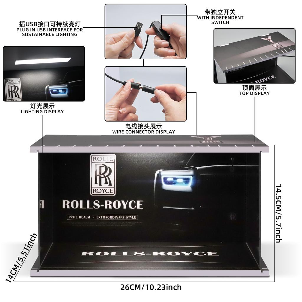 1:24 1:32 Scale Lighting Parking Lot Assembly Toy Diecast Alloy Model Car Garage DIY Scene Collection Display Toy Children Gift