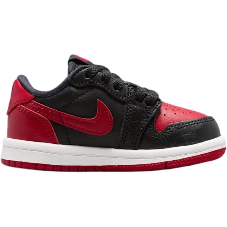 (TD) Air Jordan 1 Retro Low OG 'Banned' Baby IW6279-001