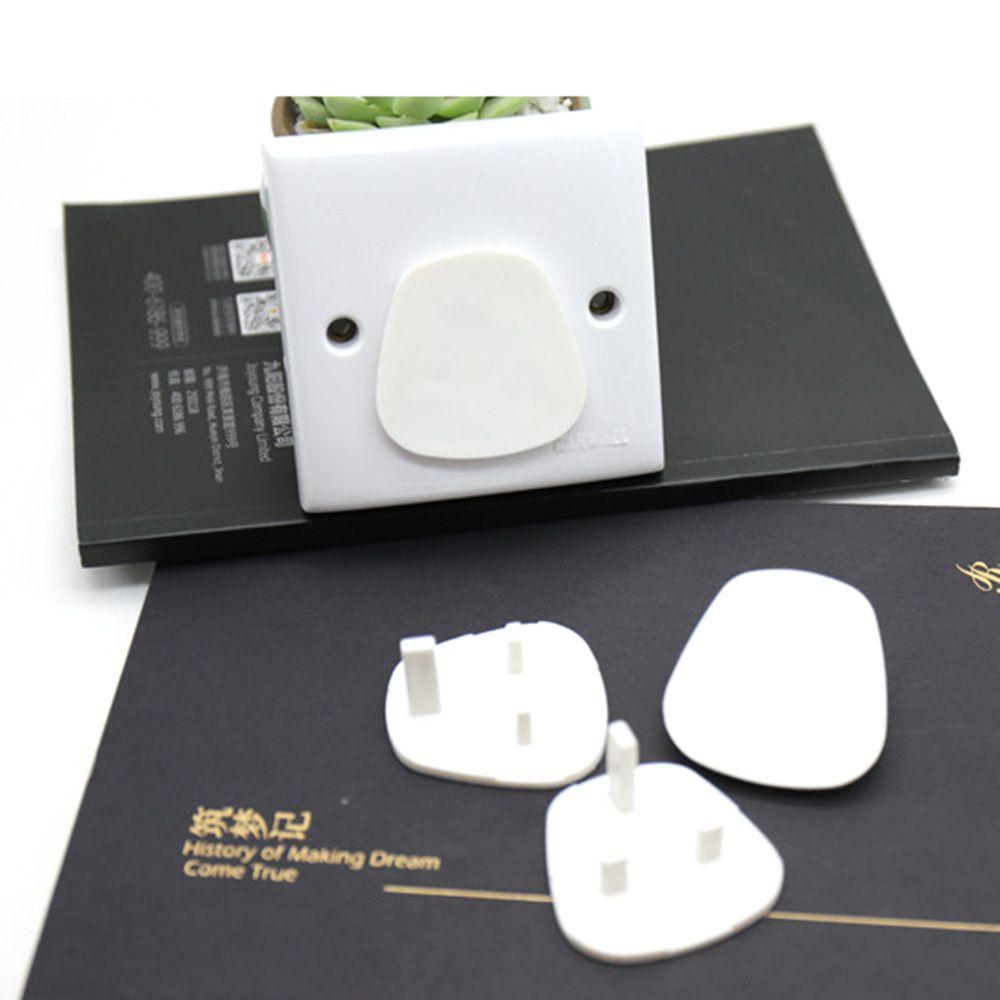 

Электрическая защита Стандартная розетка Великобритании Защитная крышка для розетки Безопасность ребенка Защита детей