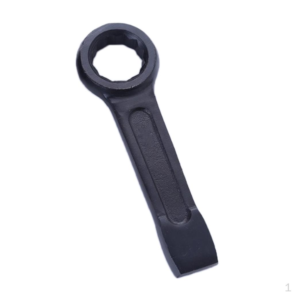 

Hand Tool 45 # Steel Metric Wrench 27mm