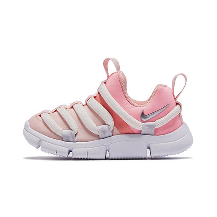 

new Low Top Kids Lifestyle Shoes Pink Children Aged 3 7 Years Old 35