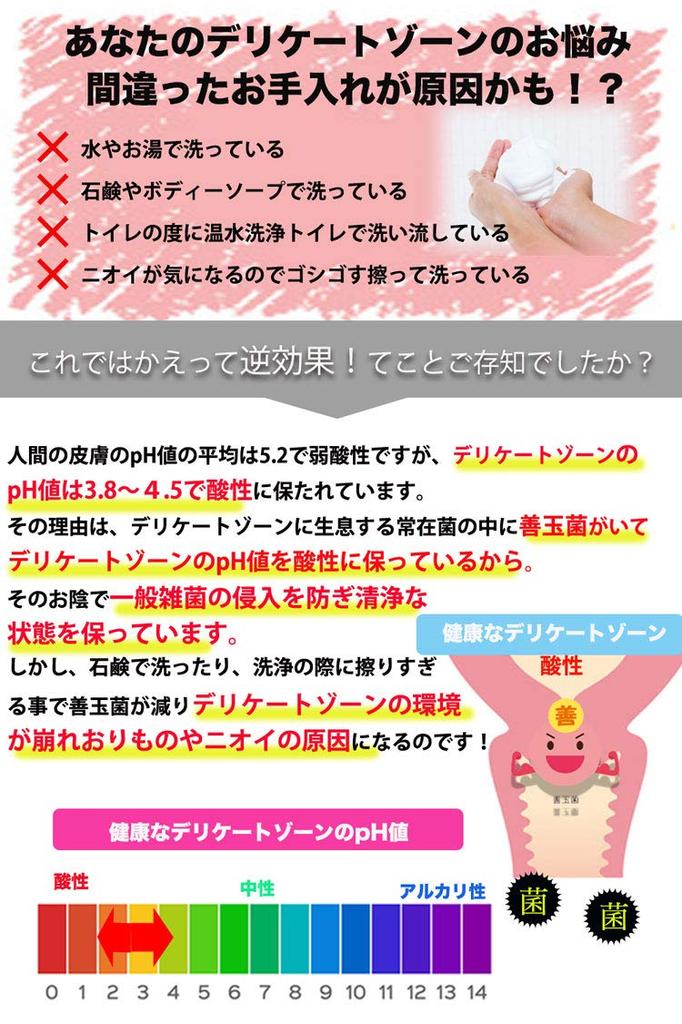 Delicate Zone Stuffy Sensitive Skin Deodorant Mist Pure Medel Pure Feminine Clear Additive-Free (1 piece, Rose)