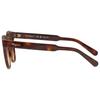 Salvatore Ferragamo Brown Gradient Round Ladies Sunglasses Sf1068s 240 52