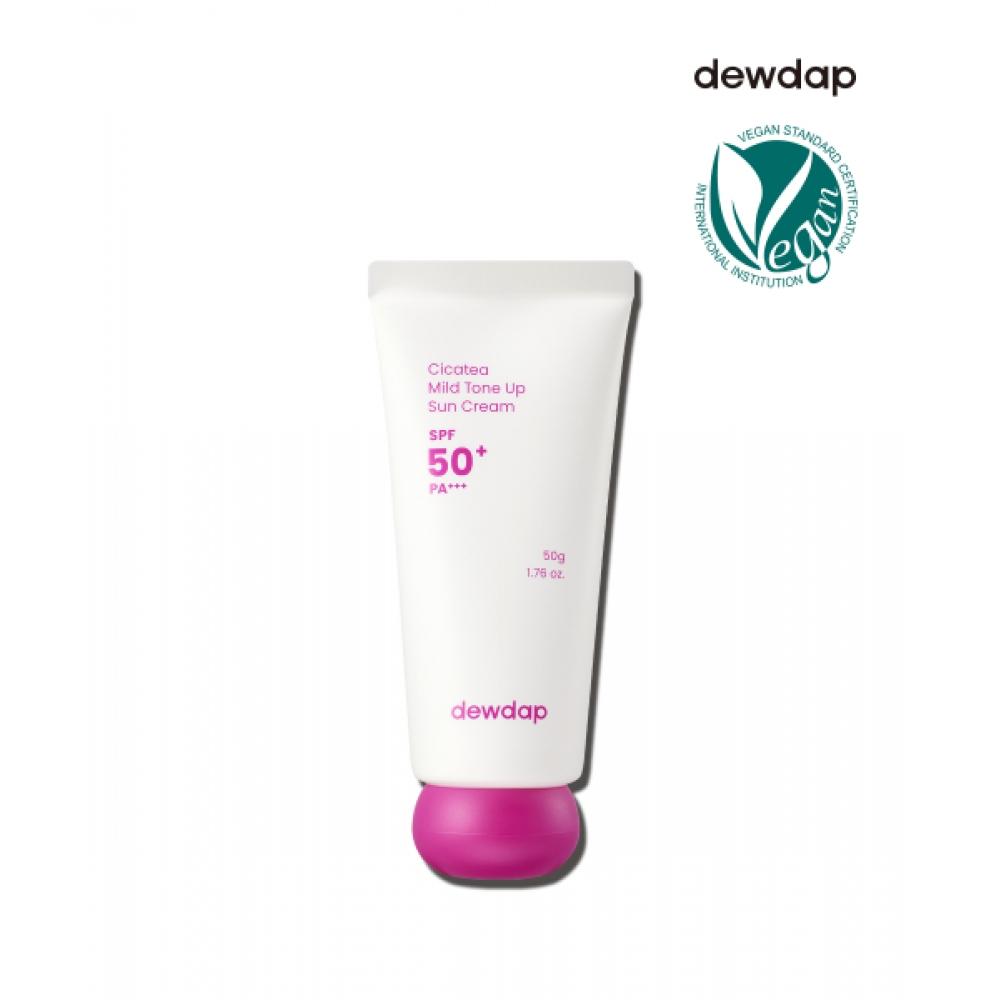 Dewdap Cicati Mild Tone Up Sun Cream 50g