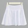 Women's Tennis Skirt with Shorts - Summer Sports Running & Badminton Training DQ702