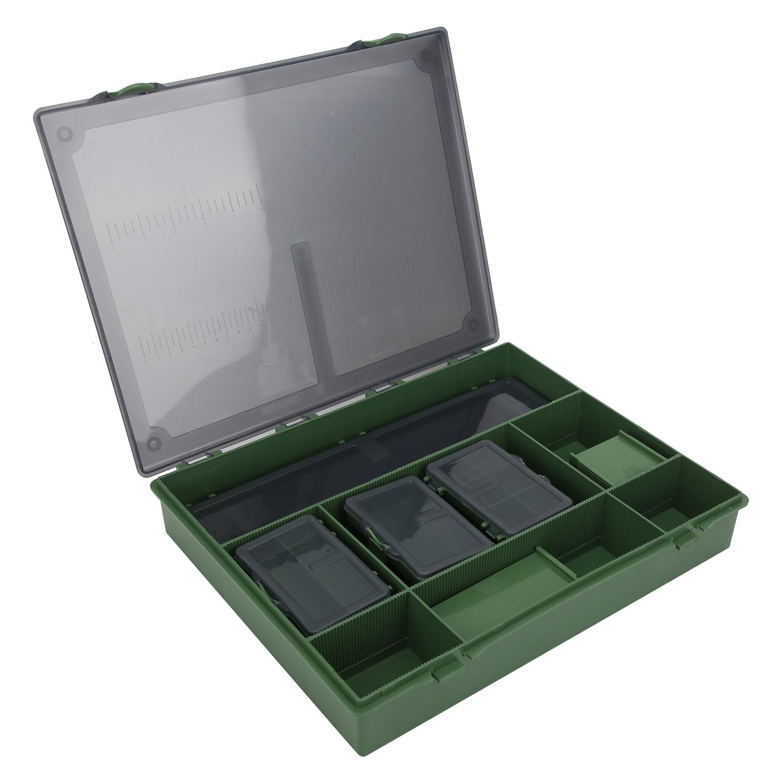 

Большая вместимость рыболовной приманки, многофункциональный кейс для хранения рыболовных принадлежностей