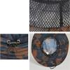 Summer Sun Hats UV Protection Outdoor Activity Hunting Fishing Cap for Men and Women Hiking Camping Visor Bucket Hat Removable Fisherman Hat
