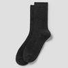 [8 Seconds] BASIC Ribbed Socks Ash (4567KTAMA4)