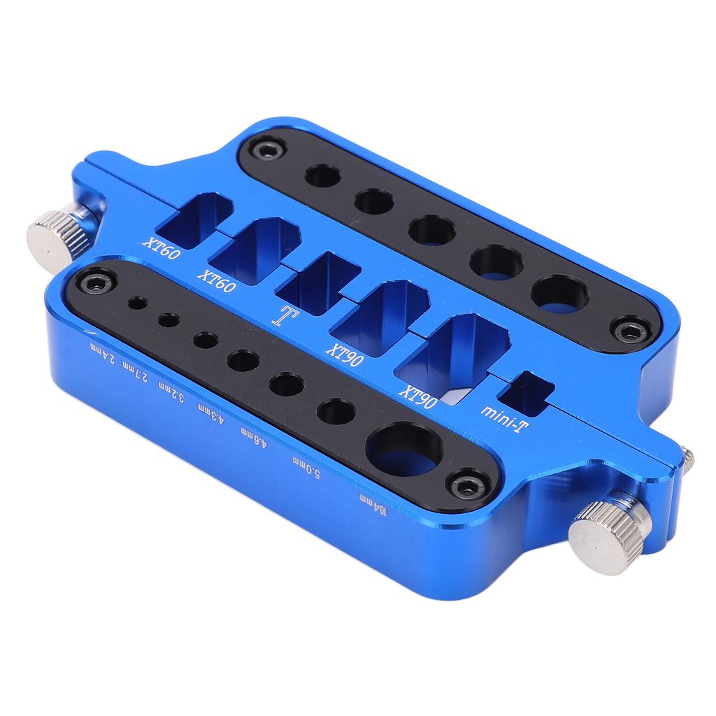 RC Car Welding Station More Convenient Good Heat Resistance Easy Carry RC Car Soldering Tool