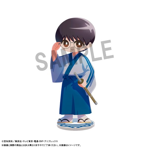 MegaHouse Irusta Gintama Acrylic [BOX]