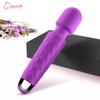 10 Speed Strong Dildo AV Vibrator for Women Vagina Clitoris Stimulator Vibrators Magic Wand Massager Erotica Sex Toys for Adults