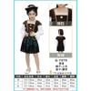 Halloween Party Costumes Pirates of the Caribbean Kids Coffee Phnom Penh Pirate Costumes Stage Show Costumes