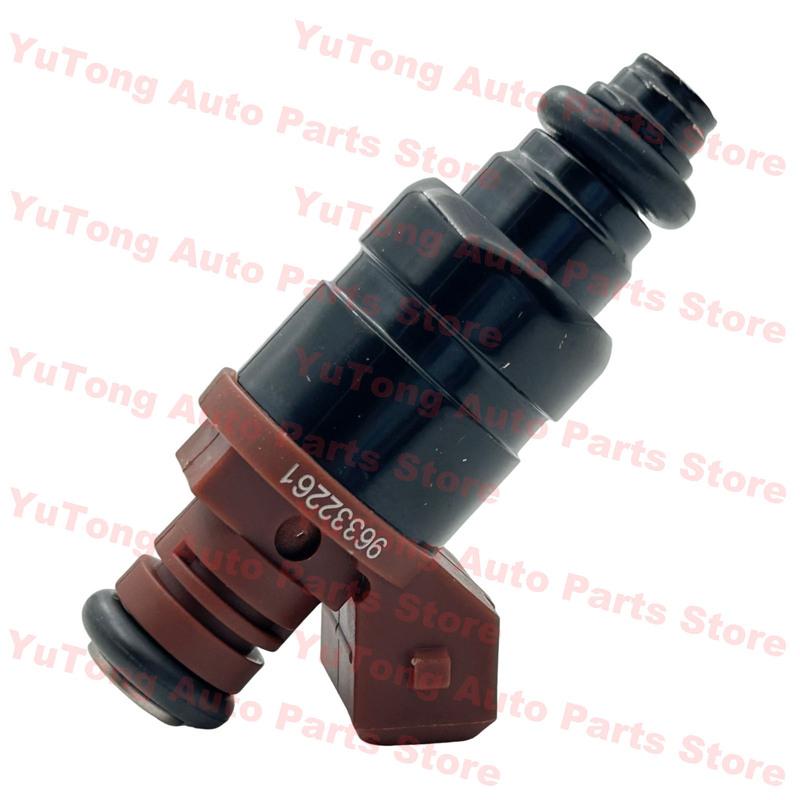 Fuel Injector Valve For CHEVROLET LACETTI J200 1.6L 2005-2016/ DAEWOO NUBIRA 1.4 2003 2004 Nozzle Accessories 96332261 25182404