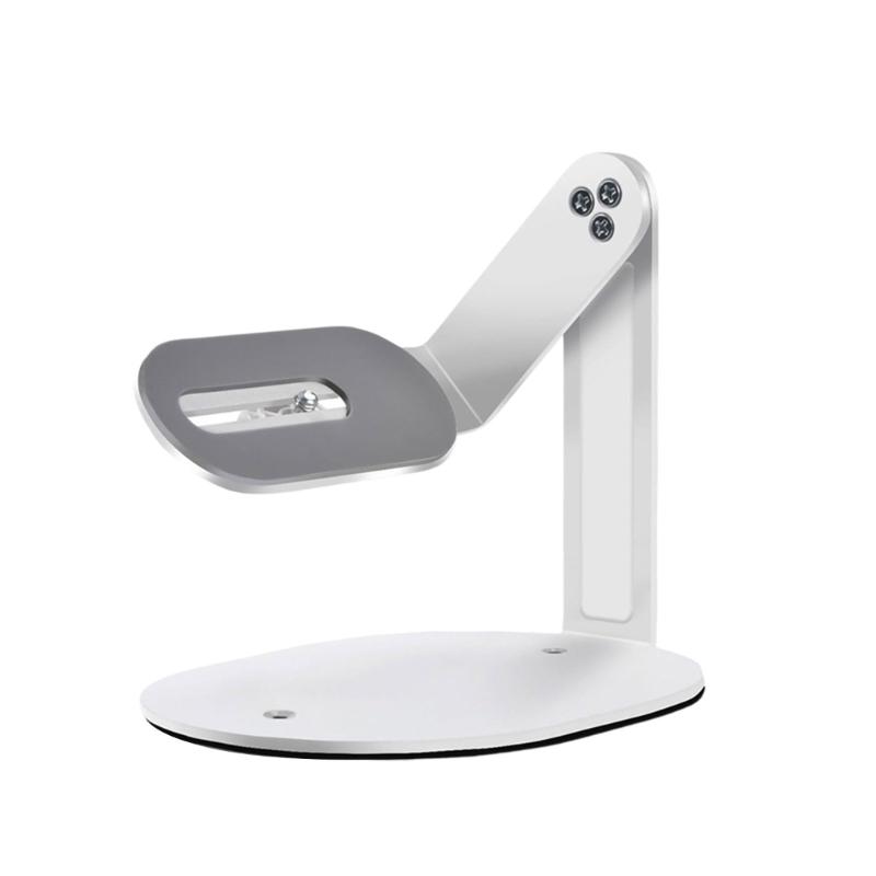 Rotating Desktop Projector Holder Stand Adjustable Projector Mount Bracket Replacement for Projector Home Studio Rack 1