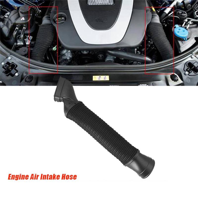 Durevole-Condotto Aria Auto Lato Sinistro A2730900382 Per W221/S350/S450/S550/W216/CL550 2007-2011 Tubo Presa Aria Accessorio
