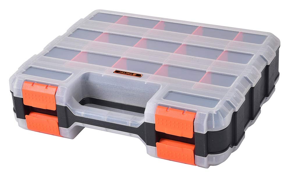 

HDX TACTIX parts case 320028 double-sided оранжевый