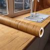 55cm Width Wood Grain PVC Wallpaper for Door Wardrobe Cupboard Table Furniture Waterproof Self Adhesive Stickers Home Decor Film
