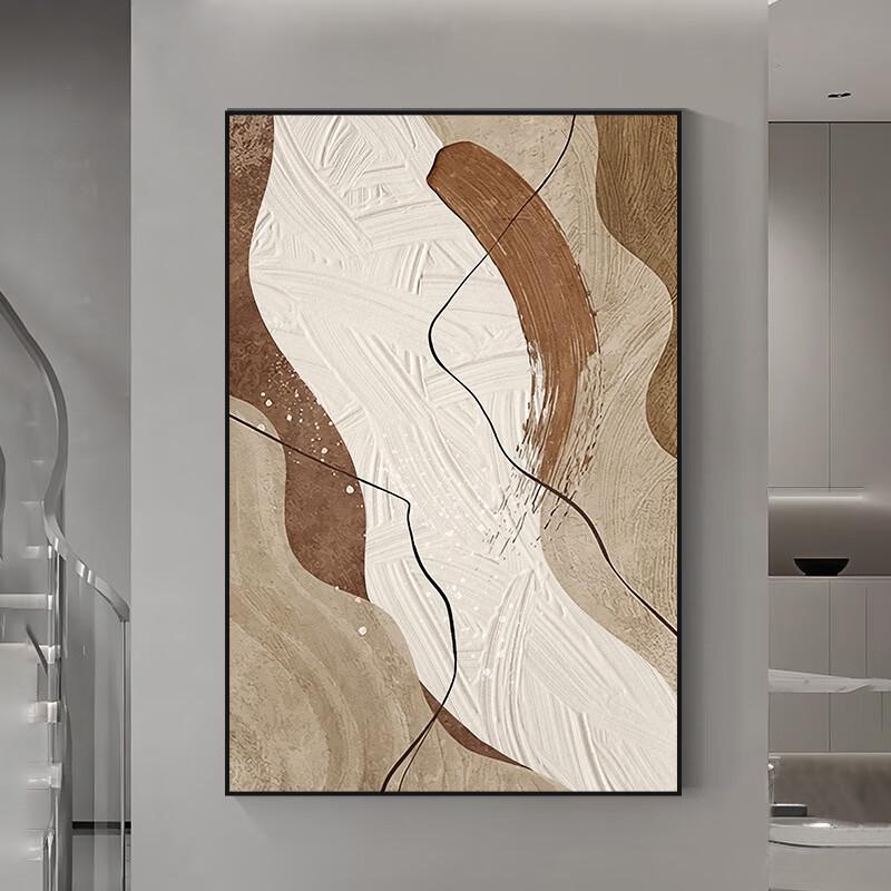 Miling Modern Abstract Decorative Wall Art