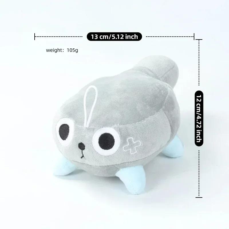 Caldo 32 Stili Carino Mondo Ragdoll Riempito Gioco Horror Piccola Pietra Peluche Giocattolo Morbido Cuscino Bambola Regalo per Bambini Bambola Regalo per Bambini