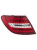 Left Tail Light Rear Lamp For Mercedes Benz W204 C250 C300 C350 C63 2011-2014