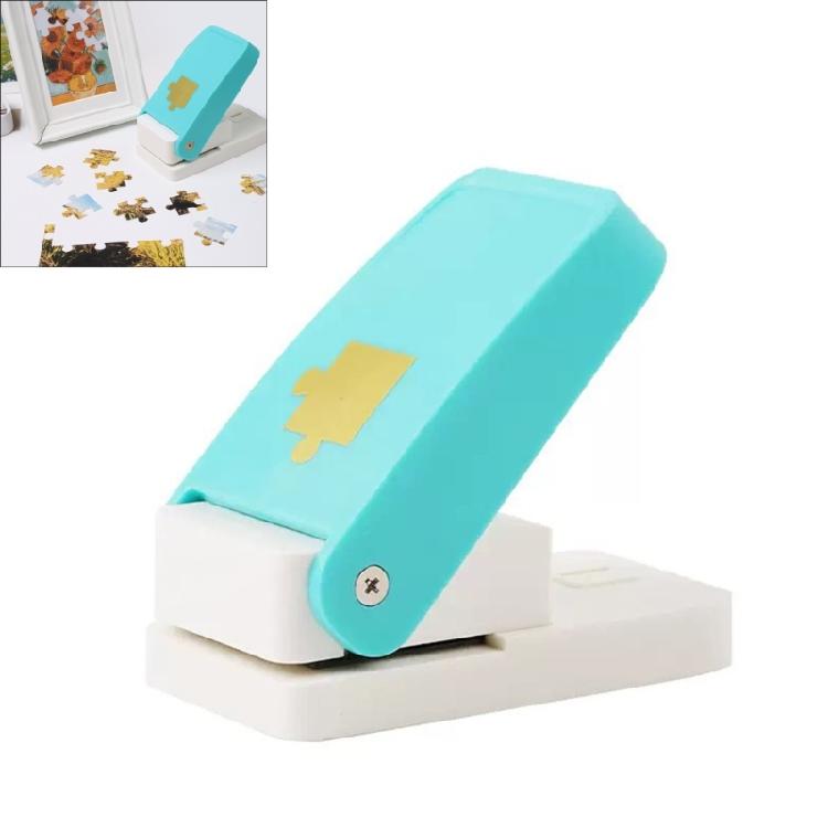 Decorative Craft Puncher Embossing Tool Simple Operation to Beginner Craft Enthusiasts Artistic Embossing Press Tool