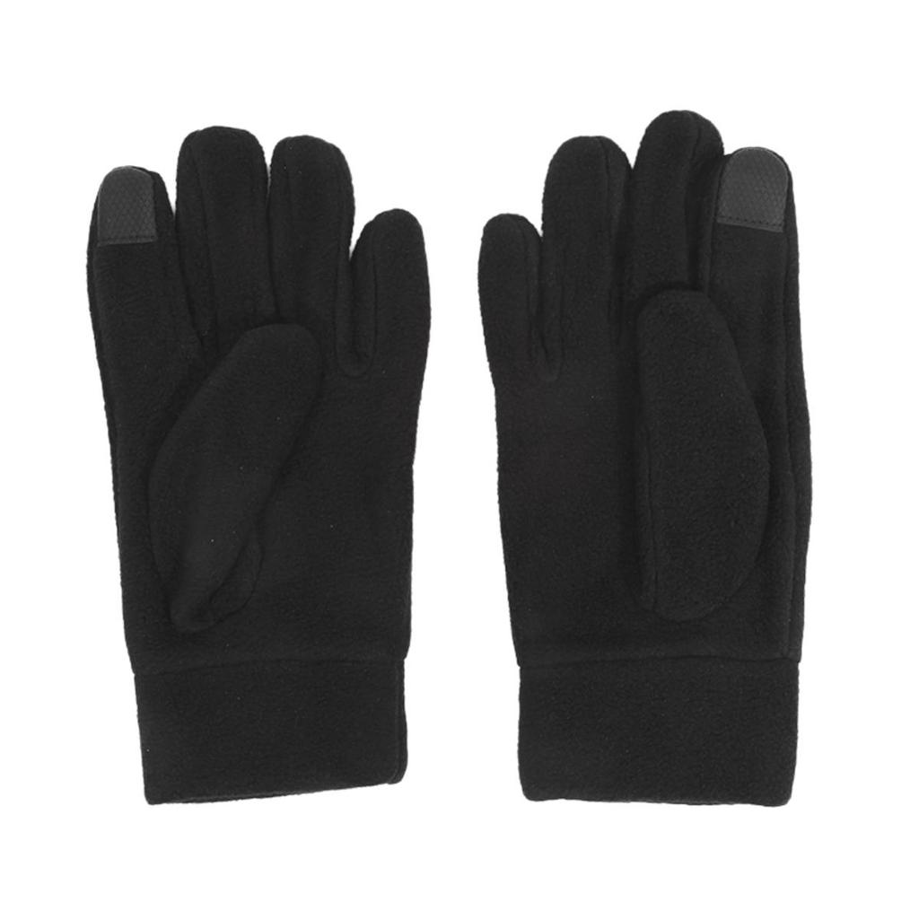 Mens Winter Gloves Thicken Thermal Warm Fleece Full Finger Gloves Cold Resistance Windproof Outdoor Skiing Cycling Mittens Women
