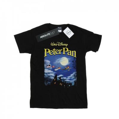 Mens Peter Pan Come With Me Homage T-Shirt