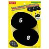 LITE Iron Guard Neo 6-piece Set H-95 Black (080)