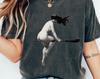 Flying Enchantress, Sapphic Greek Goddesses Tshirt, Witchy Clothing, Dark Academia, Fairycore