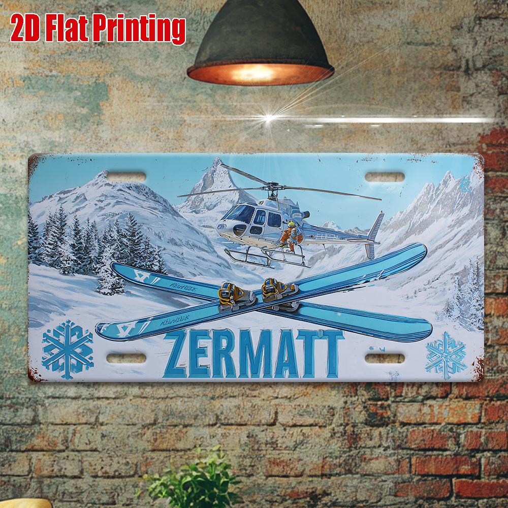 D Flat D Flat D Flat Printing Pc Vintage Metal Sign Outdoor Wall Art ( ) Washington DC Aluminum Sign