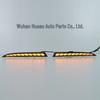LED Brake & Sequential Turn Signals for 2022-2024 Honda HR-V Rear Bumper