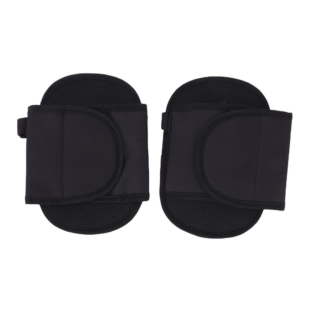 1 Pair Chair Restraint Shoes Easy to Wear Chair Shoe Holder Straps Prevent Feet From Sliding Off