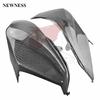For KAWASAKI Z800 2013 2014 2015 2016 Carbon Color Front Gas Tank Side Cover Panel Fairing