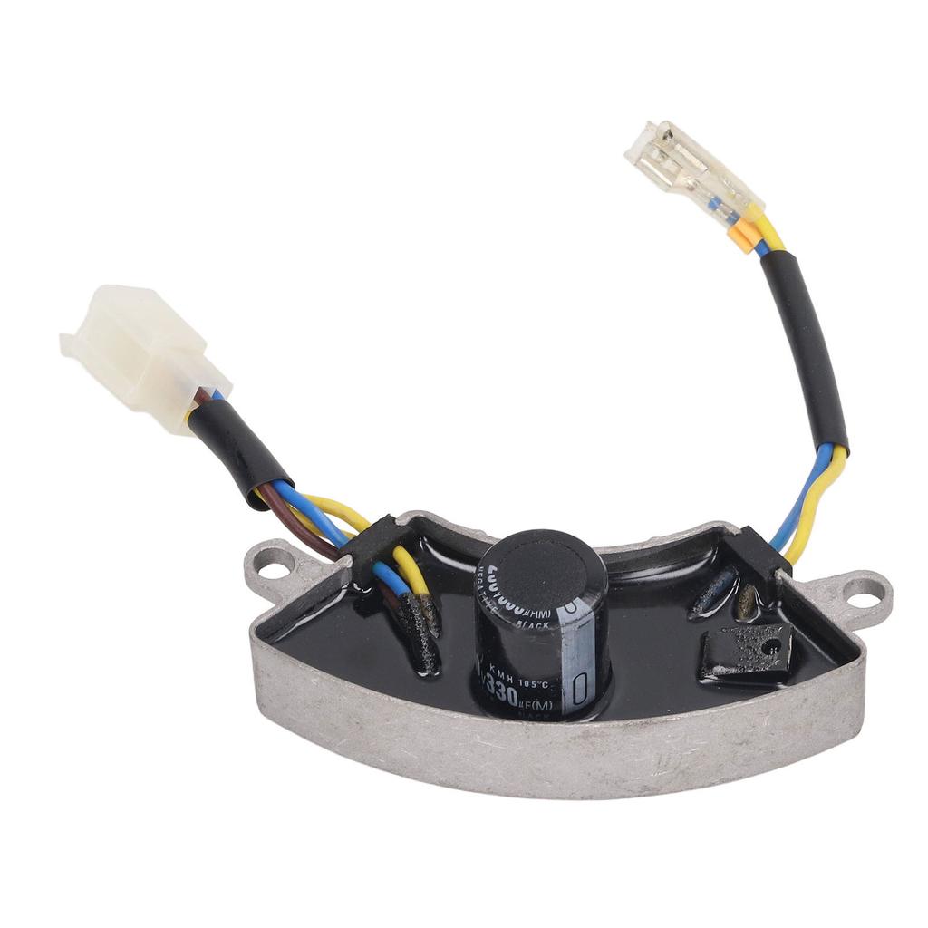 AVR Automatic Voltage Regulator 100VDC Single Phase 60‑100VAC 50Hz Adjustable Voltage Regulator for