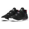New Nike LeBron 18 Bred GS CW2760-001
