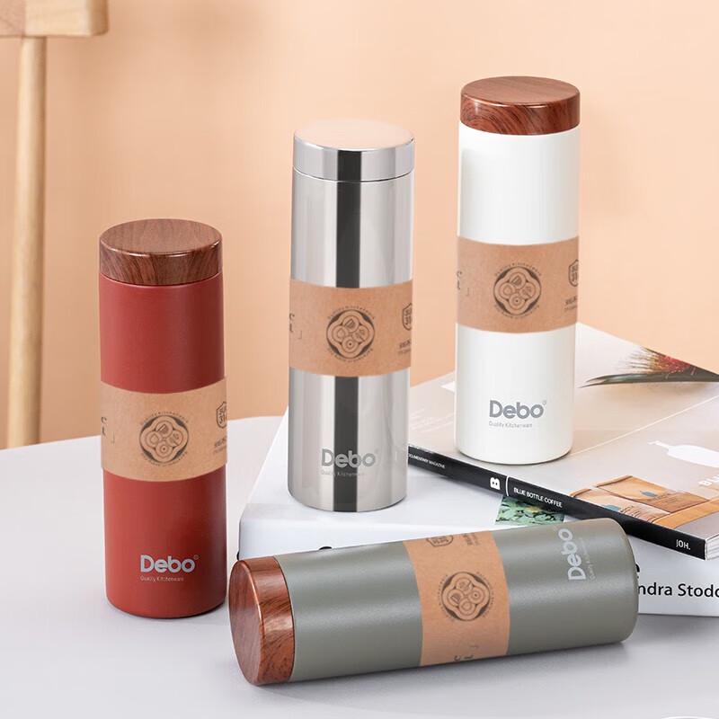 Debo Carol 260ml Insulated Stainless Steel Mug