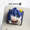 Takanashi Rikka 3D Resin Keycap for Mechanical Keyboards