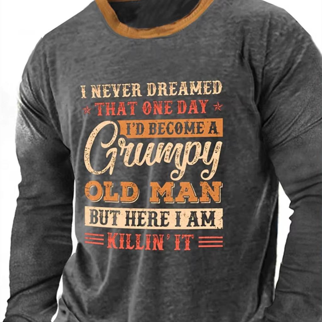 3D Homens Manga Longa Mapa do Mundo Lazer Esportes Fitness Retro Clássico Manga Longa Esportes ao Ar Livre T-Shirt Oversized Quente Manga Longa