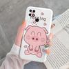For Redmi 10C 10 C Back Cover Protective Case Soft Silicone Cute Cartoon Cat Frog Phone Case For Xiaomi Redmi 13C 14C 12C Coque