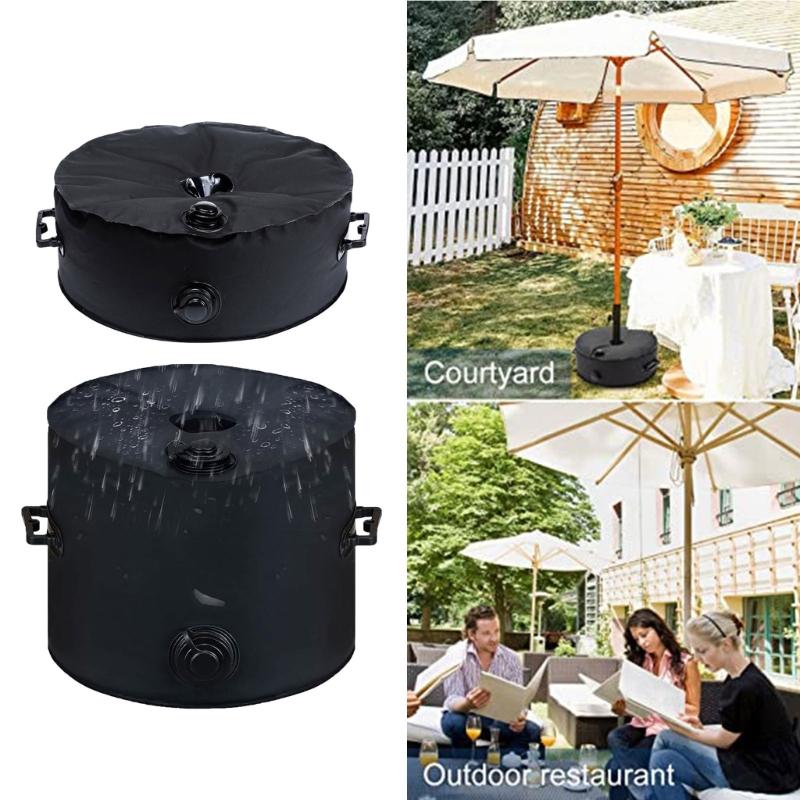 Universals Water Weighted Sandbag Base Windproofed Water Ballasts Sandbag for Cantilevers Umbrellas
