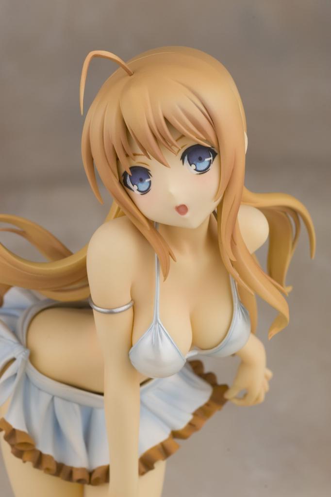 Plavky Konoe Subaru měřítko PVC lakované ver. (1/7 produktu)