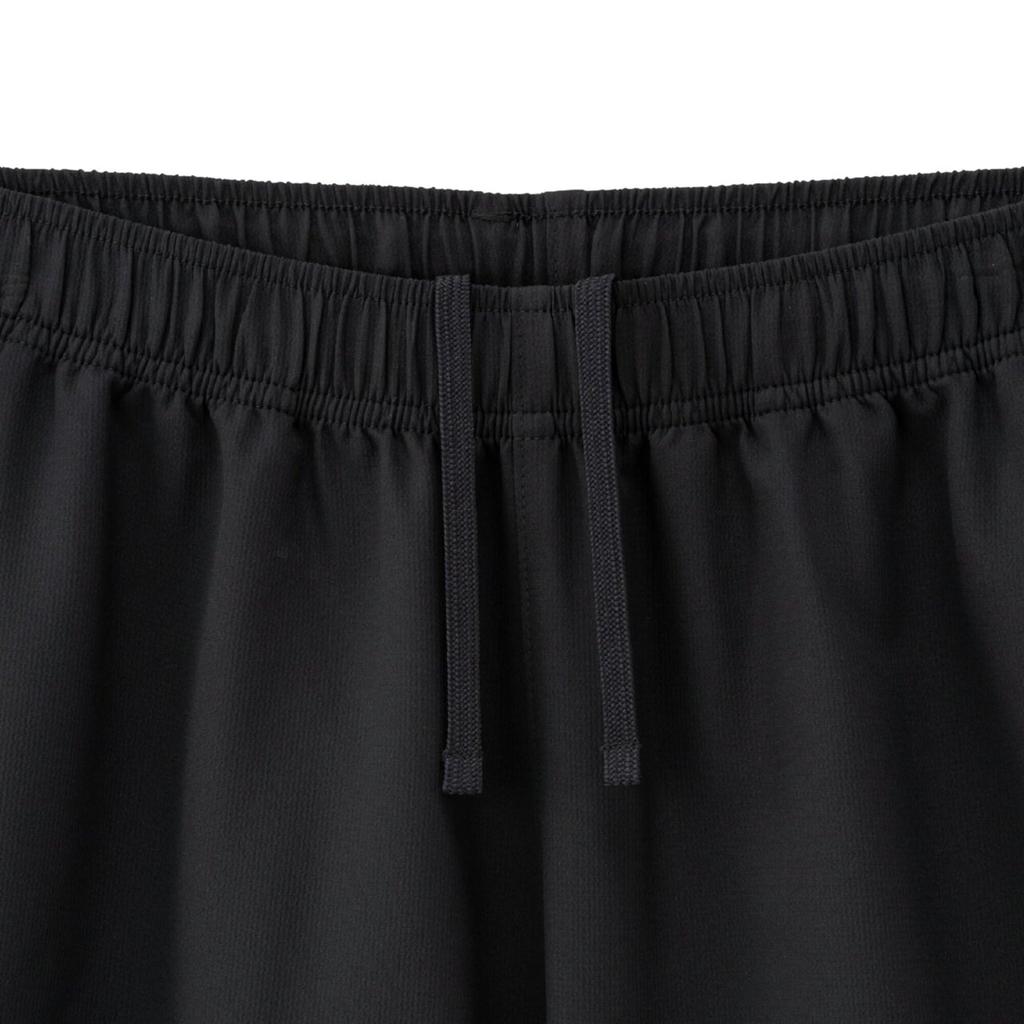 Move Cross Training Shorts, Moisture-Wicking, Quick-Drying, Unisex, Black, Size XS, 32JDC235