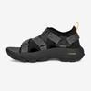 Teva Men S Grandview Max Sandal 2026 S S Vibram Sole Trail Stvm2614770 Blk