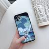 JO17 Detektiv Conan Pouzdro na telefon pro iPhone 7 8 11 12 13 14 15 16 16E XS Pro Max XR X SE Samsung S20 S21 S22 S23 S24 FE Ultra Plus Lite S21S A55