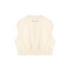 Nike Vests Women's Coconut Milk V Neck Moderate Other FV4010-113