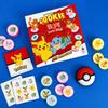 Pokémon Cookie Box Matching Board Game for Kids & Family